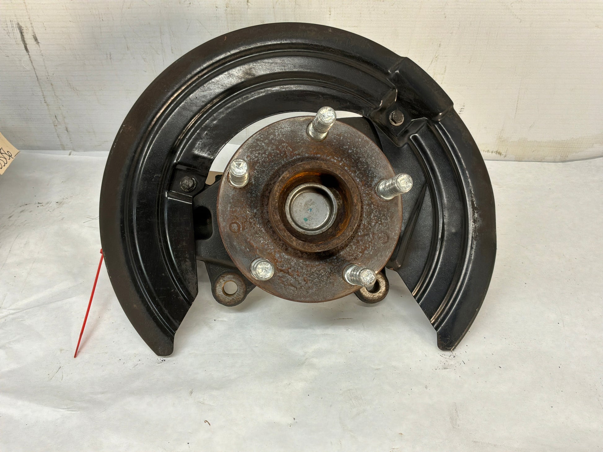 Rh front spindle - Day's Parts Yard