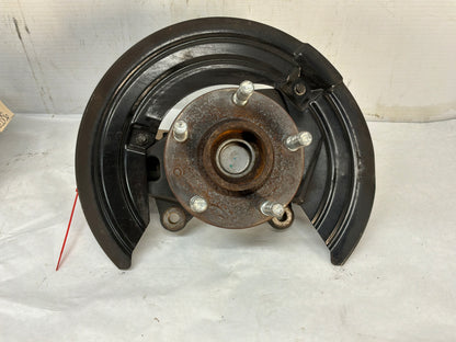 Rh front spindle - Day's Parts Yard