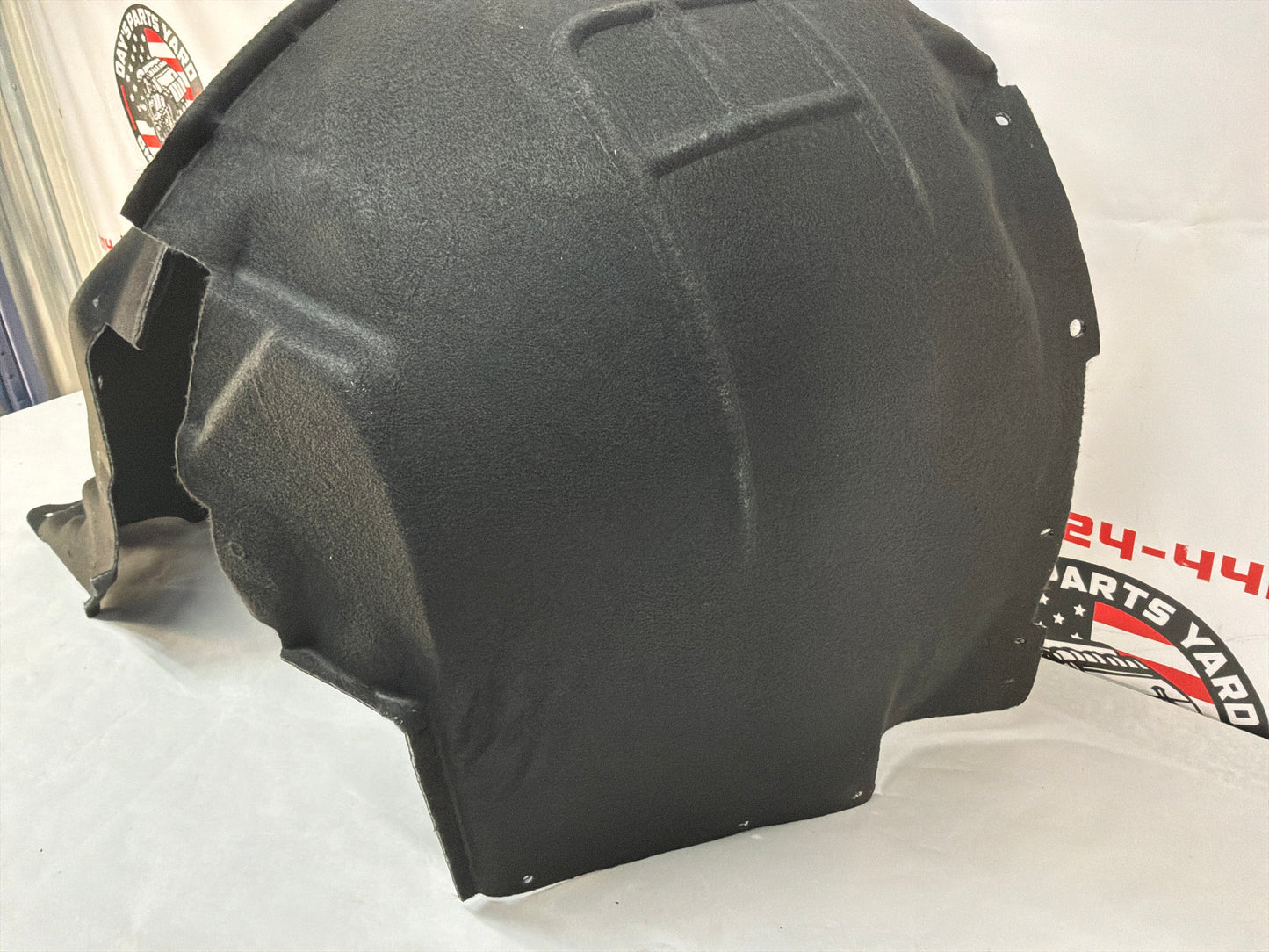 2016-2017 Chevy SS Sedan LH Driver Front Fender Wheel Well House Liner NEW OEM