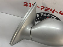 2006 Pontiac GTO LH Driver Exterior Side Mirror Silver OEM