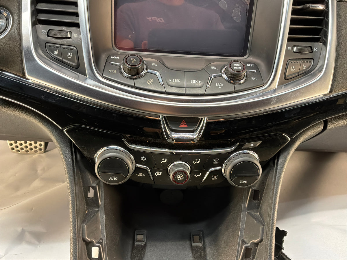 2014 Chevy SS Sedan Complete Dash OEM