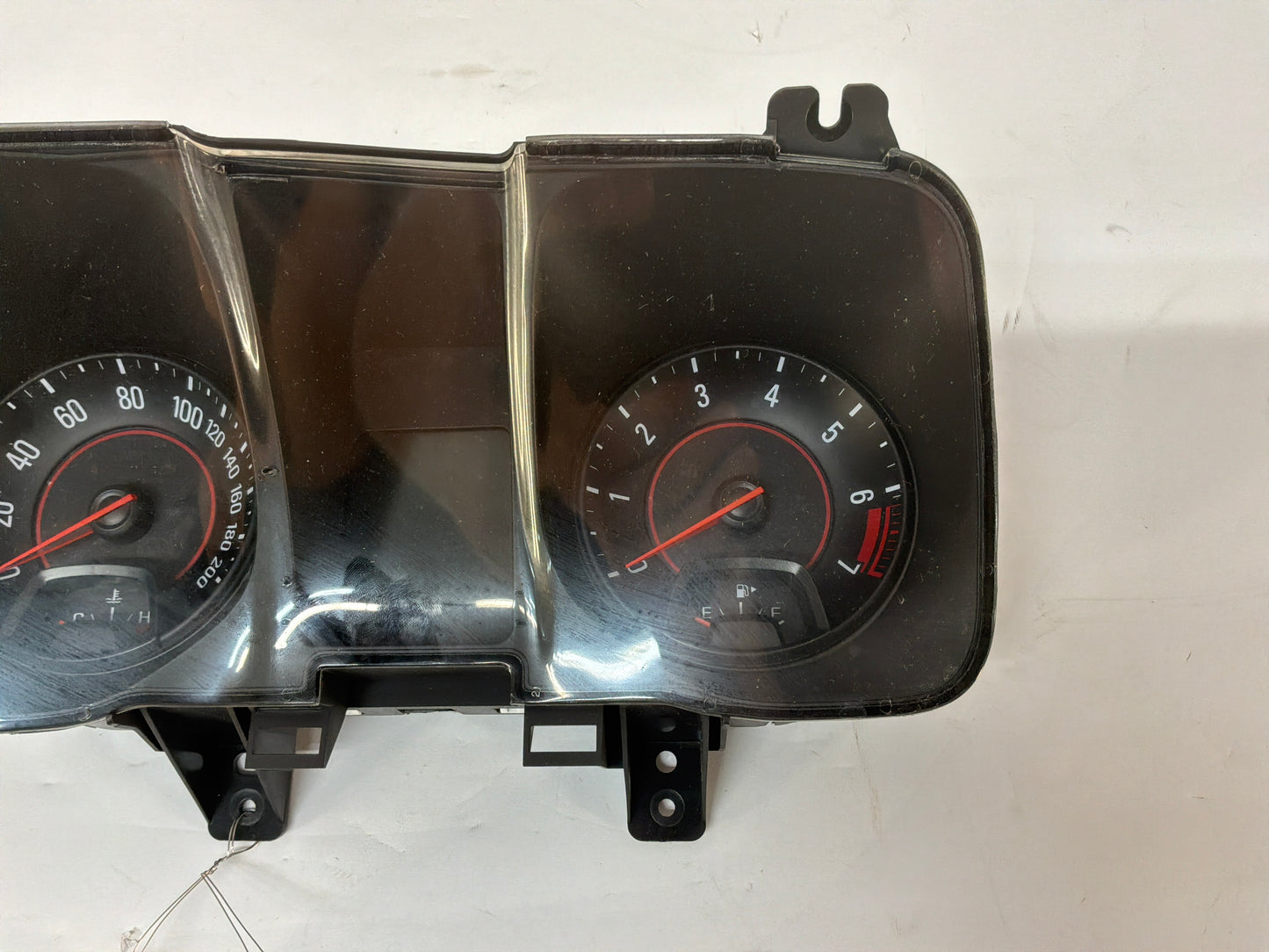 2013 Chevy Camaro ZL1 Speedometer Instrument Panel Gauge Cluster OEM 38k Miles