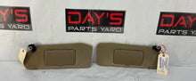 Sunvisors - Day's Parts Yard