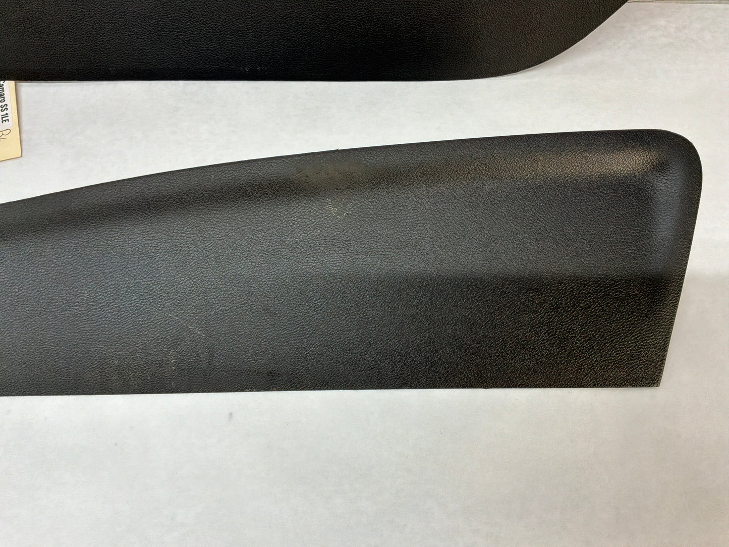 2015 Chevy Camaro SS 1LE RH & LH Center Console Side Extension Trims Panels OEM