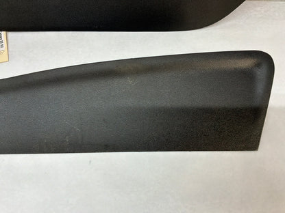 2015 Chevy Camaro SS 1LE RH & LH Center Console Side Extension Trims Panels OEM