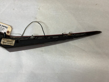 2011 Cadillac CTS-V Coupe RH & LH Taillight Tail Light w/ 3rd Brake Light OEM