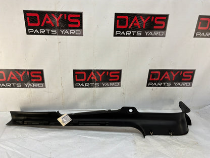 2004 Pontiac GTO RH & LH Interior Door Sill Trim Cover Panels OEM