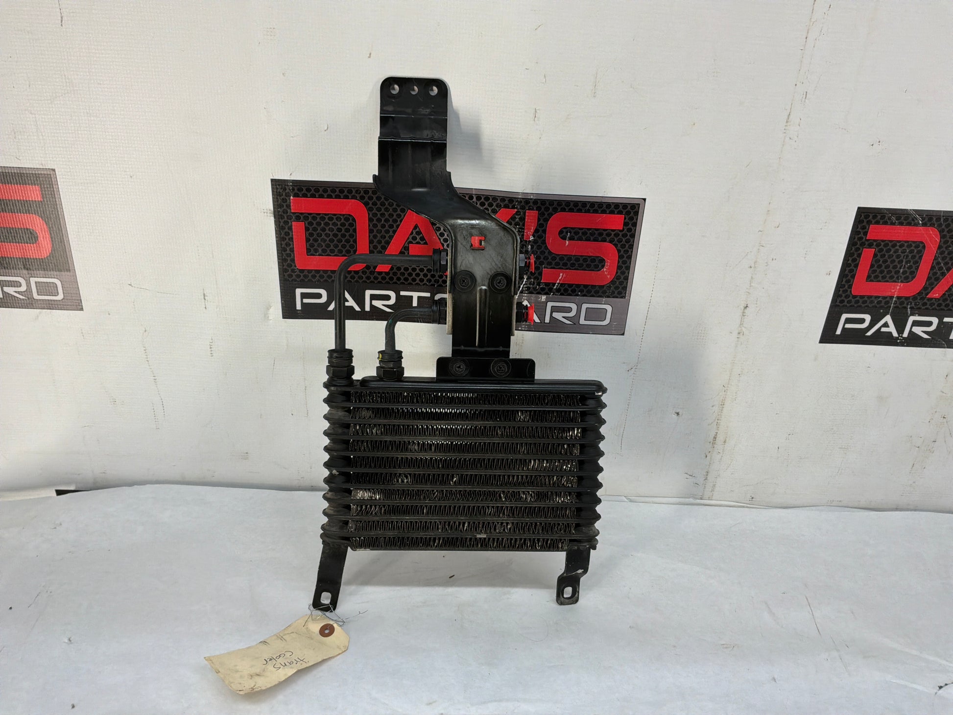 Trans cooler - Day's Parts Yard