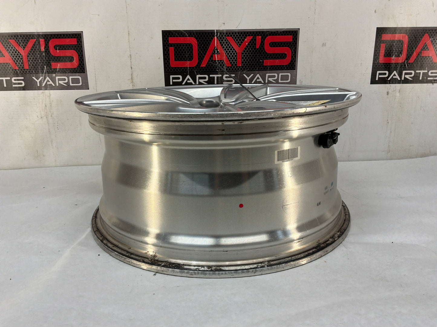 2008 Pontiac G8 GT Factory OEM Wheel 18x8 OEM