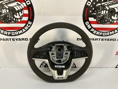 2015 Chevy Camaro SS 1LE Steering Wheel OEM