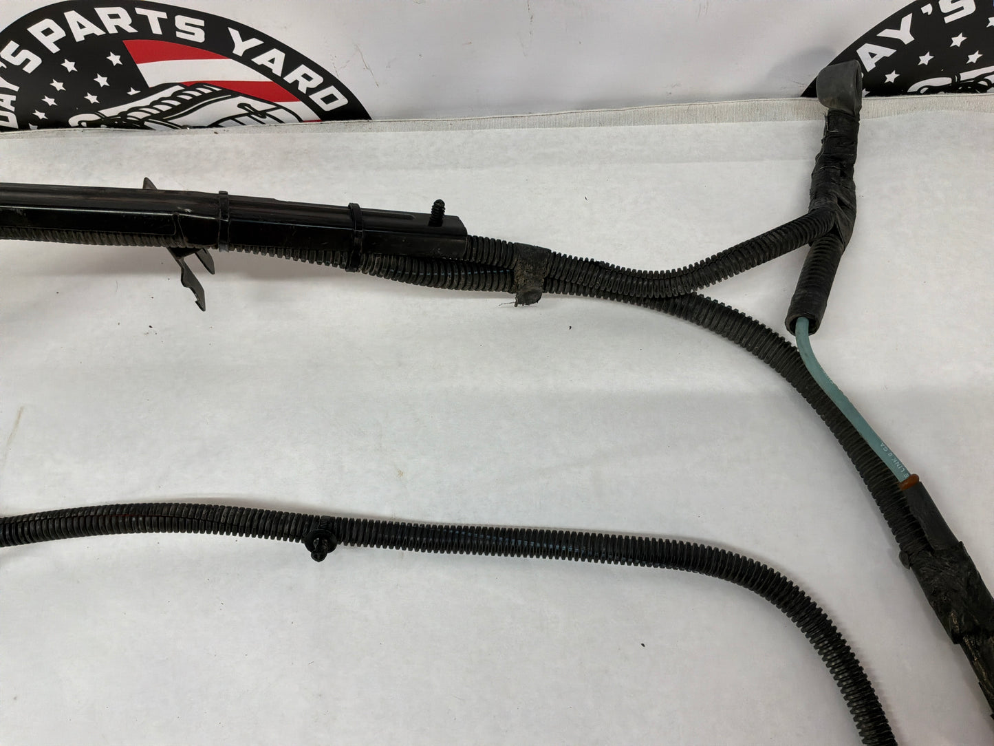 2014 Chevy Camaro SS Battery Alternator Starter Cable Charging Harness OEM