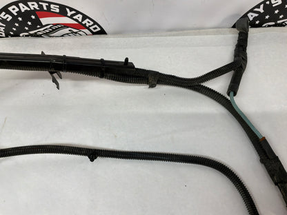 2014 Chevy Camaro SS Battery Alternator Starter Cable Charging Harness OEM