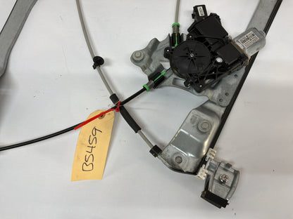 2017 Chevy SS Sedan RH Passenger Rear Window Regulator Motor OEM
