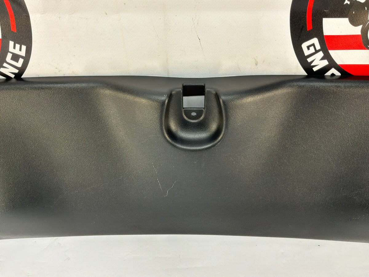 2002 Chevy C5 Corvette Rear Halo Headliner Interior Roof Trim Panel OEM