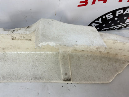 2005 Pontiac GTO Rear Bumper Impact Energy Absorber Foam OEM