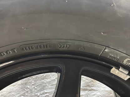 2012 Chevy Avalanche Goodyear Spare Tire 265/70R17