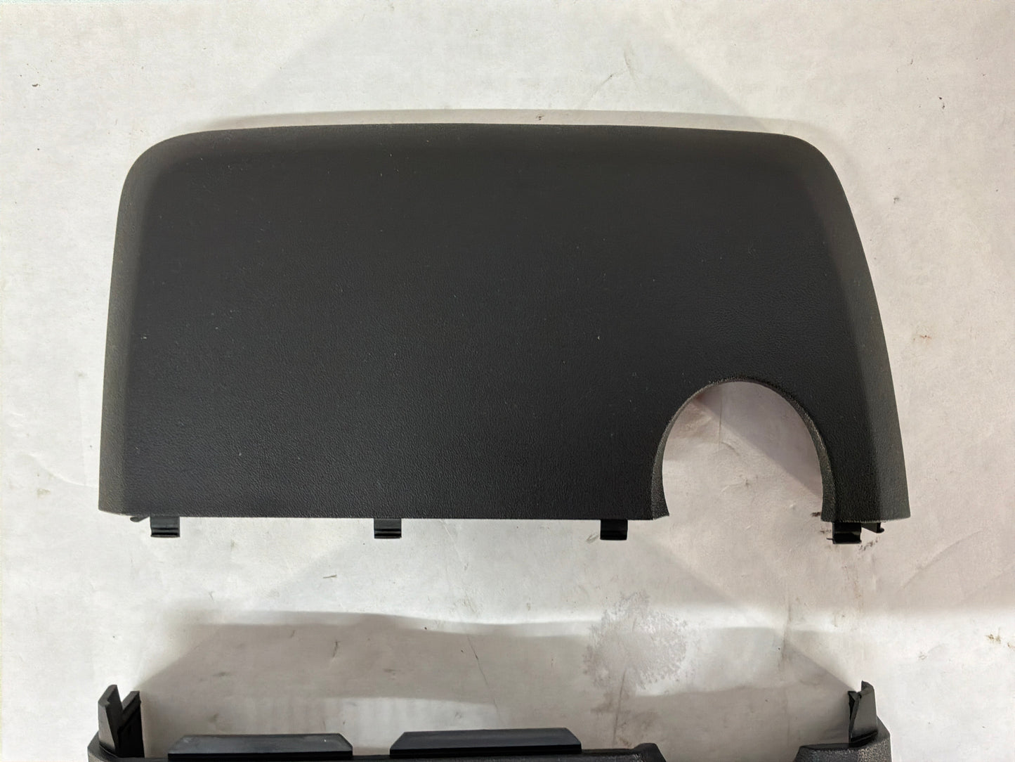 2015 Chevrolet SS Sedan Rearview Mirror Camera Cover Bezel Trim Molding OEM
