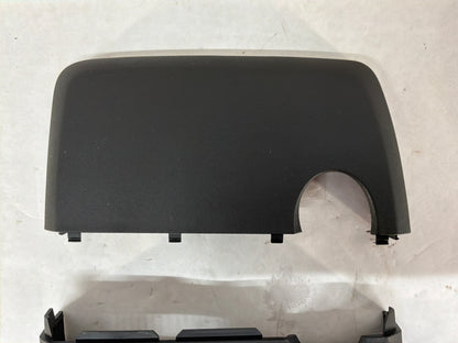 2015 Chevrolet SS Sedan Rearview Mirror Camera Cover Bezel Trim Molding OEM