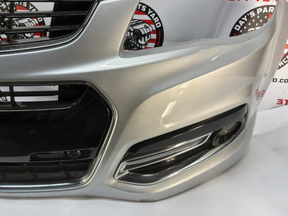 2014 Chevrolet SS Sedan Complete Front Bumper Cover Fascia OEM