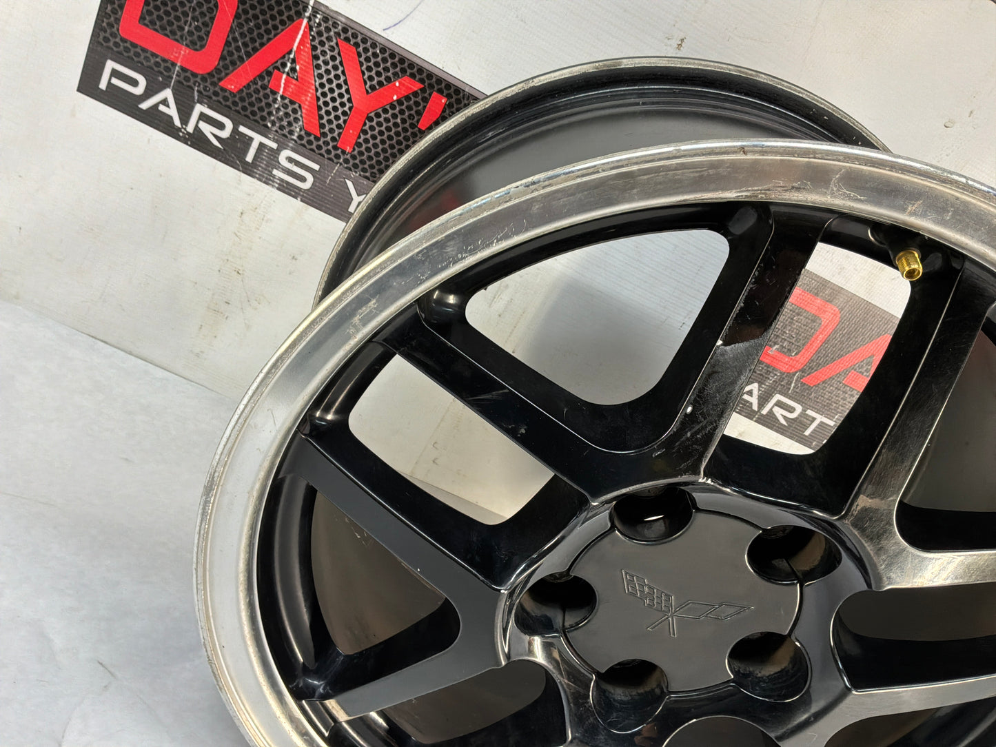 Wheel - Day's Parts Yard