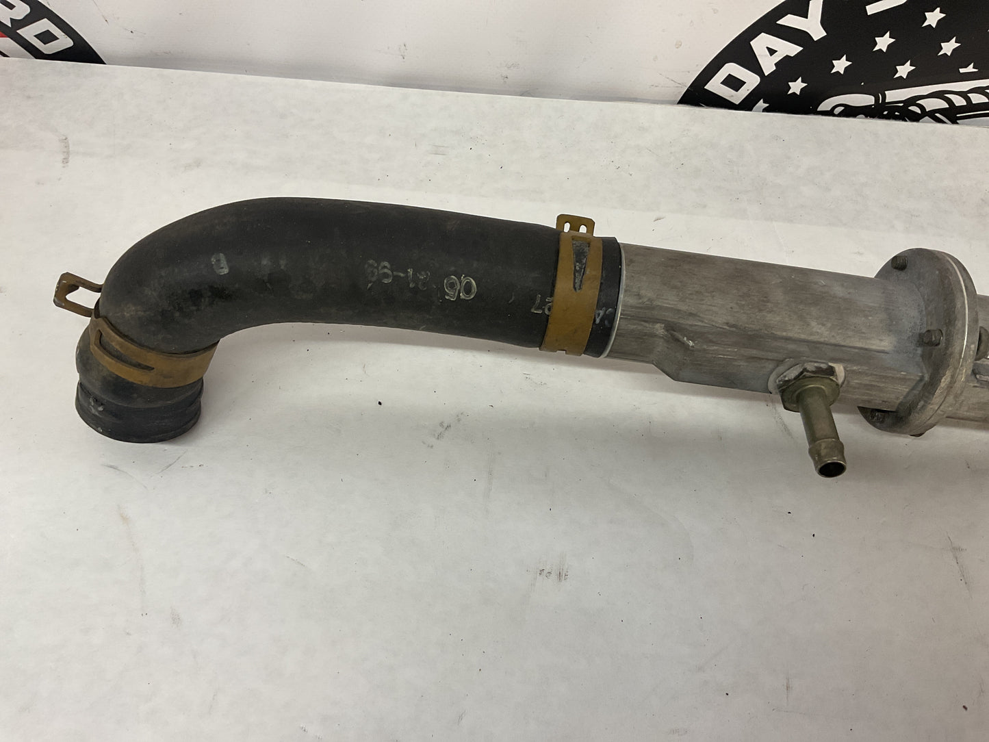 1999 Pontiac Firebird Trans Am Formula WS6 Upper and Lower Radiator Coolant Hoses OEM