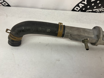 1999 Pontiac Firebird Trans Am Formula WS6 Upper and Lower Radiator Coolant Hoses OEM
