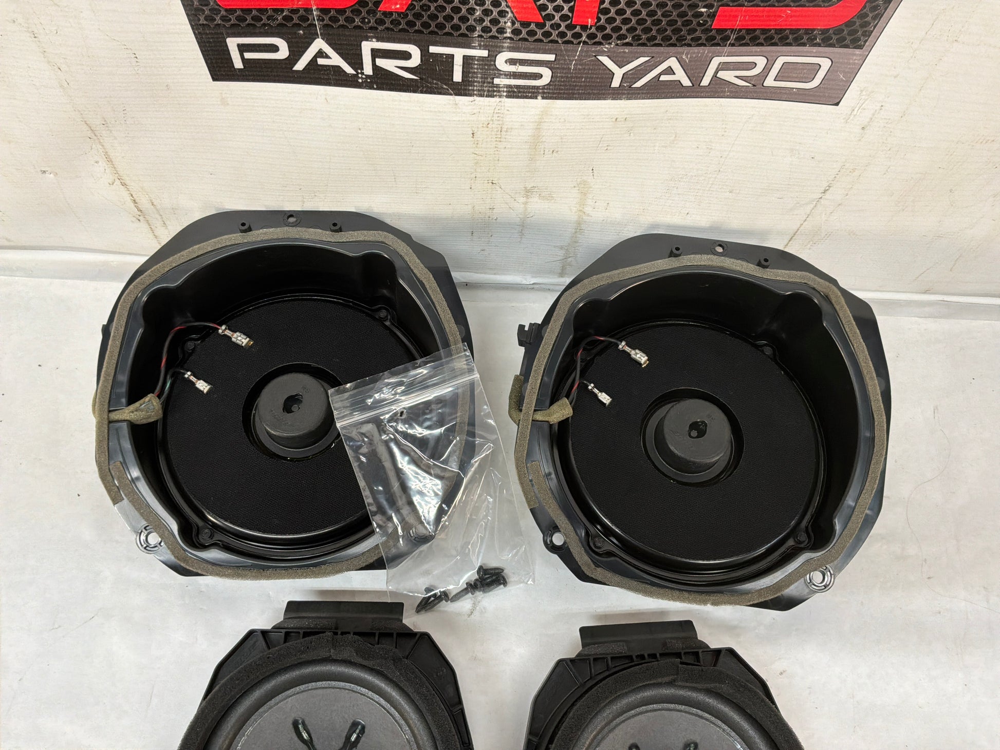 Speakers - Day's Parts Yard