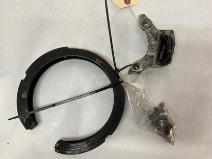 2005 Pontiac GTO LH Driver Rear Emergency E Parking Brake Shoe Adjuster & Hardware OEM