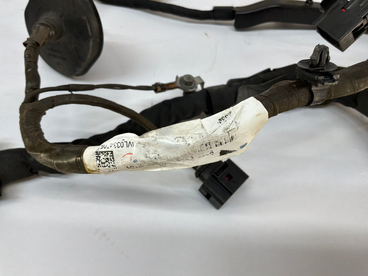 2014 Chevy SS Sedan Fire Wall Engine Bay Front Chassis Wire Wiring Harness OEM