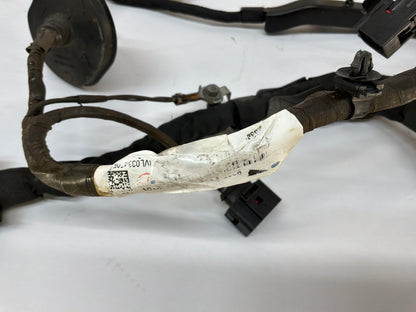 2014 Chevy SS Sedan Fire Wall Engine Bay Front Chassis Wire Wiring Harness OEM