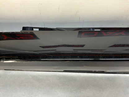 2008 Pontiac G8 GT LH Driver Rocker Molding Side Skirt Panel Trim Black OEM