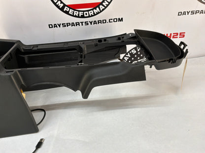 2005 Pontiac GTO Bare Center Console Armrest OEM