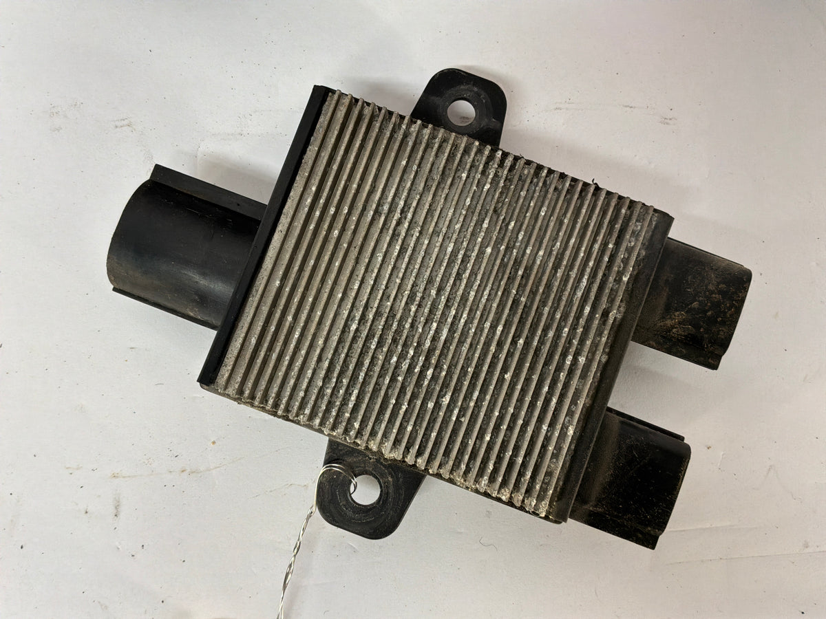 2014 Chevy SS Sedan Radiator Cooling Fan Motor Module OEM