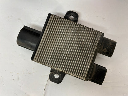 2014 Chevy SS Sedan Radiator Cooling Fan Motor Module OEM