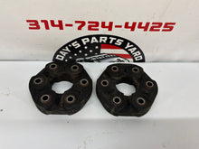 2014 Chevy Caprice PPV Driveshaft Drive Shaft Couplers Isolators Set OEM