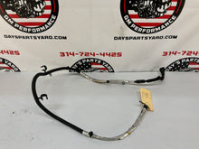 2009 Cadillac CTS-V Starter Alternator Power Wire Wiring Harness Cable OEM