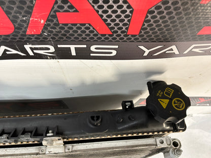 Radiator and cond - Day's Parts Yard