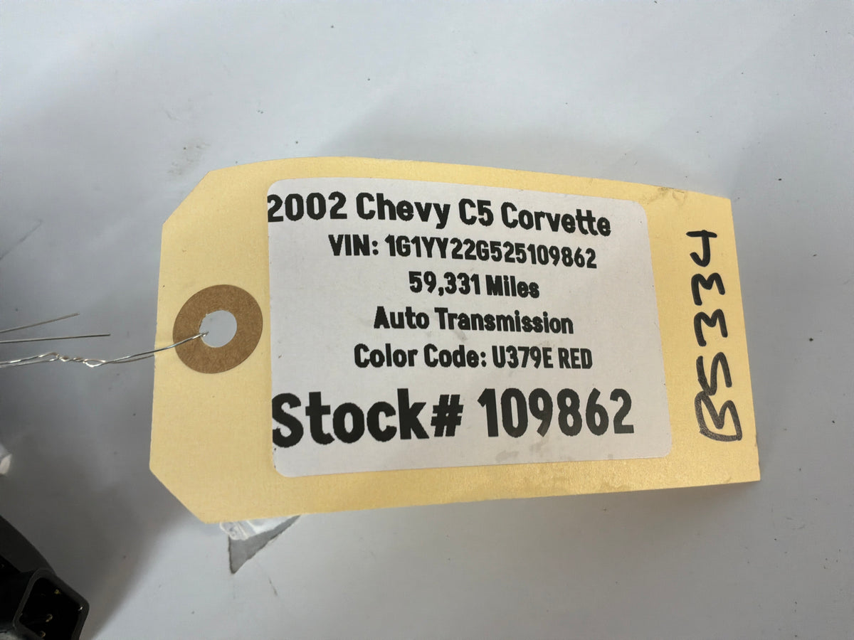 2002 Chevy C5 Corvette Automatic Shifter Gear Selector OEM