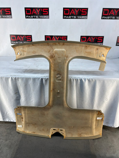 Headliner - Day's Parts Yard