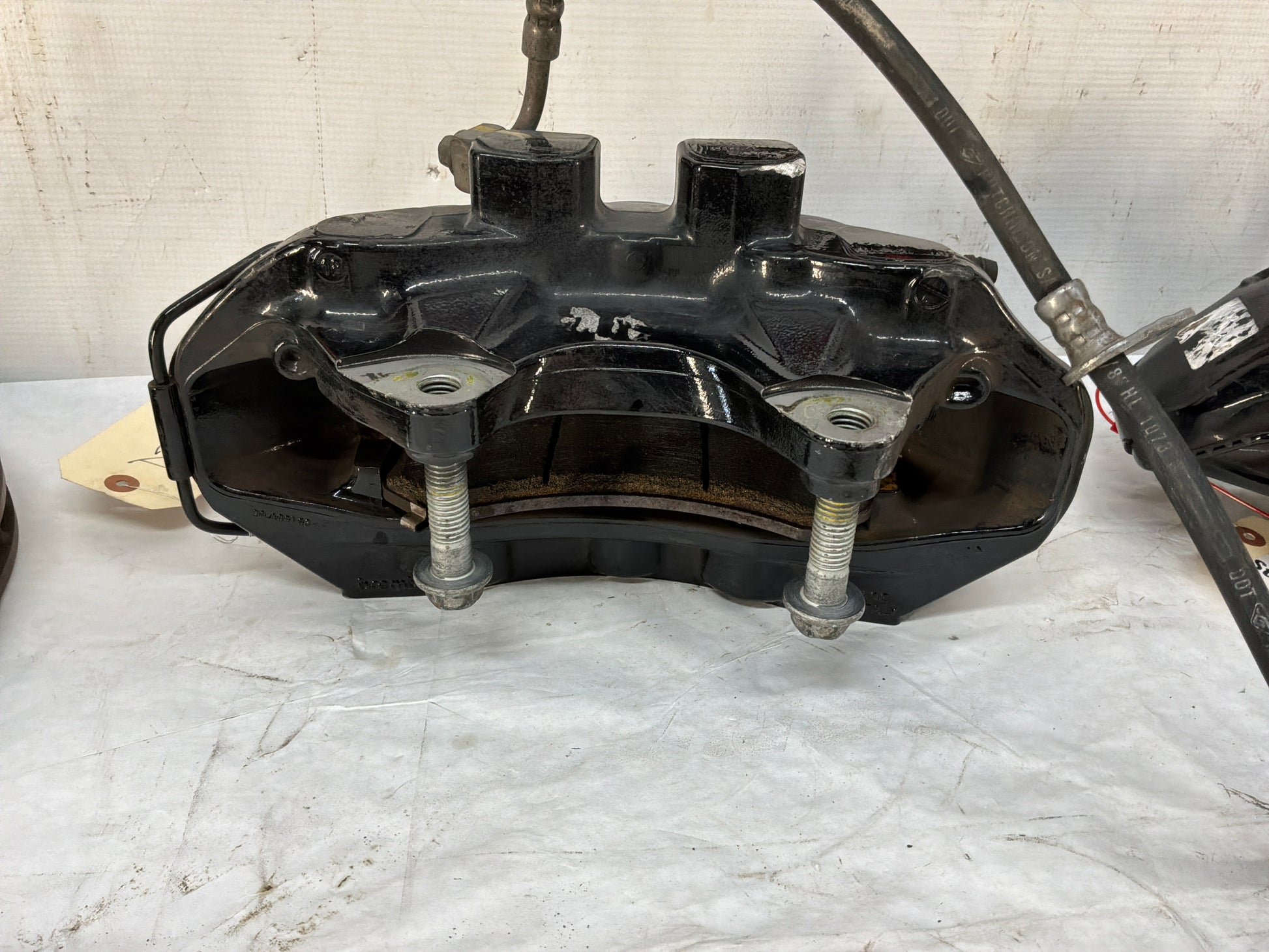 Front and rear calipers - Day's Parts Yard
