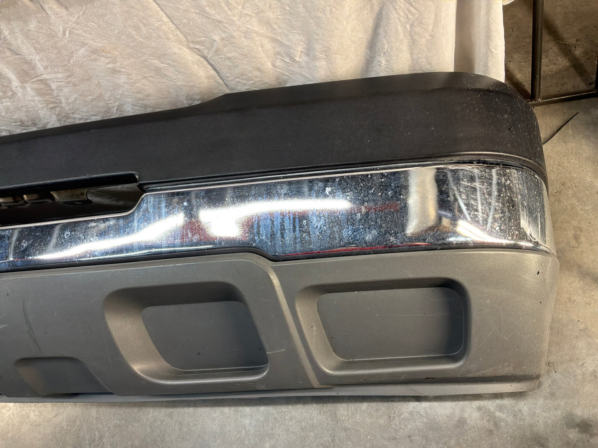 2005 Chevy Silverado 2500HD Rear Bumper Cover OEM