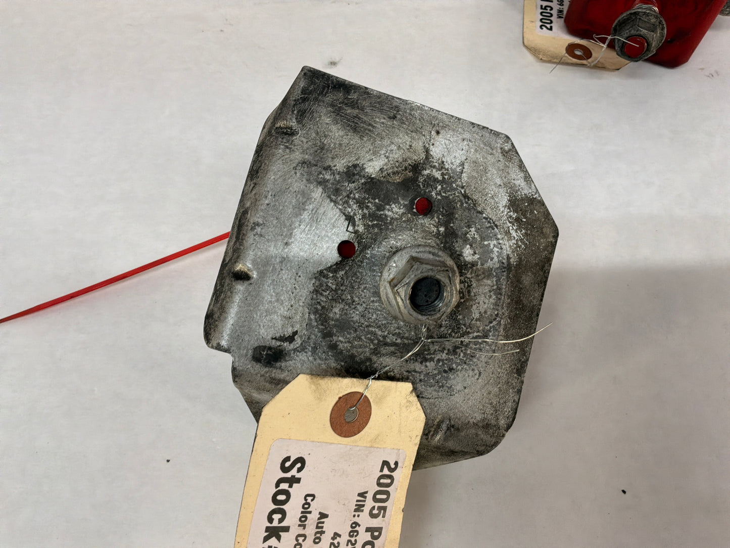2005 Pontiac GTO Aftermarket Engine Motor Mounts
