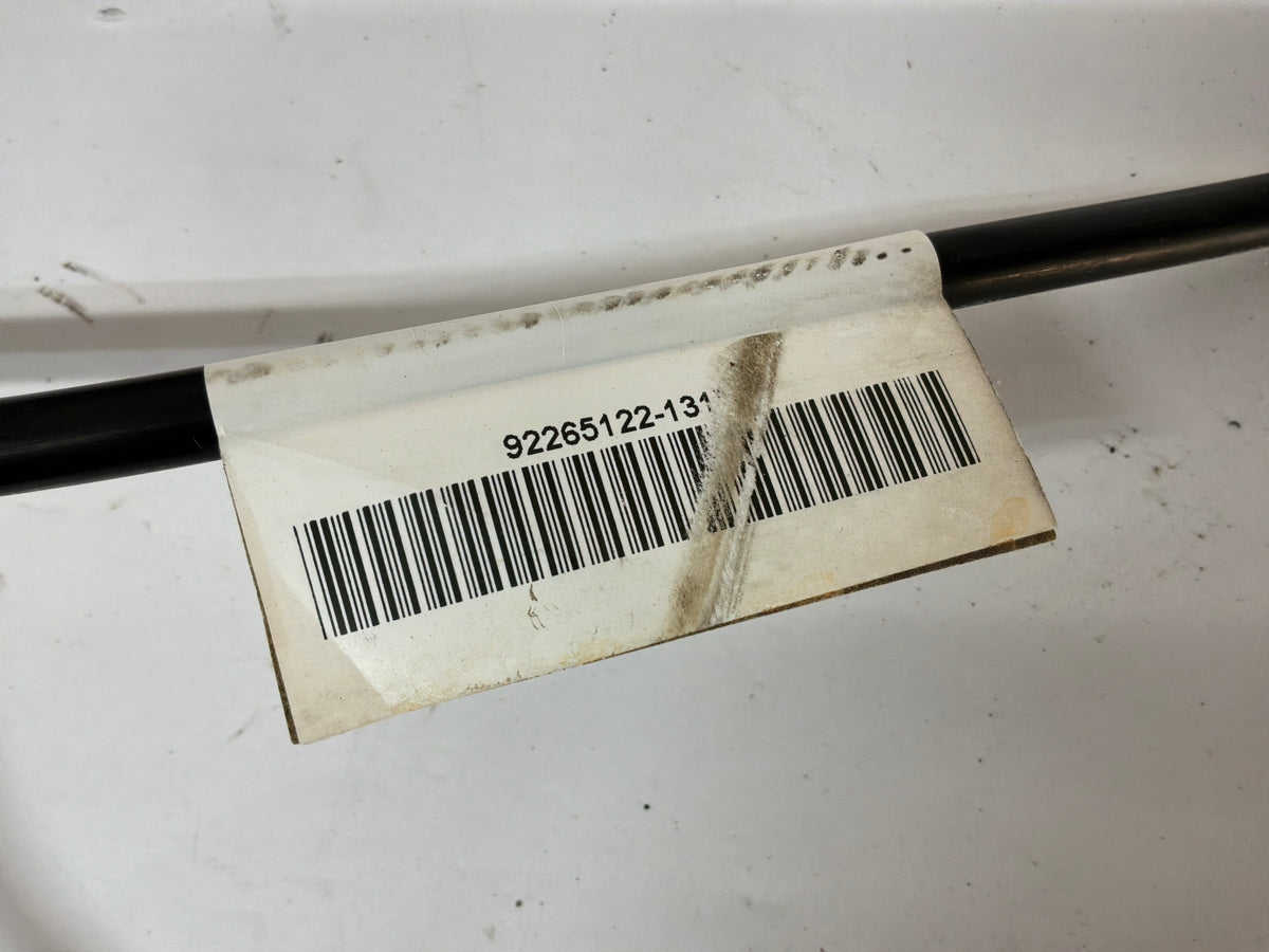 2014 Chevy Caprice PPV Fuel Tank EVAP Vapor Charcoal Canister Lines Hoses Tubes OEM
