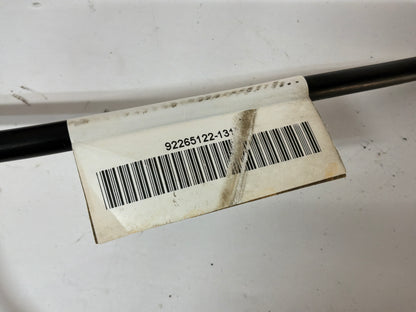 2014 Chevy Caprice PPV Fuel Tank EVAP Vapor Charcoal Canister Lines Hoses Tubes OEM