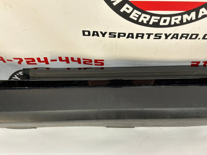 2013 Chevy Camaro ZL1 LH Driver Rocker Molding Side Skirt Panel OEM
