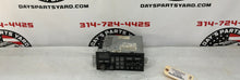 1999 Pontiac Trans Am WS6 Radio /CD Player OEM