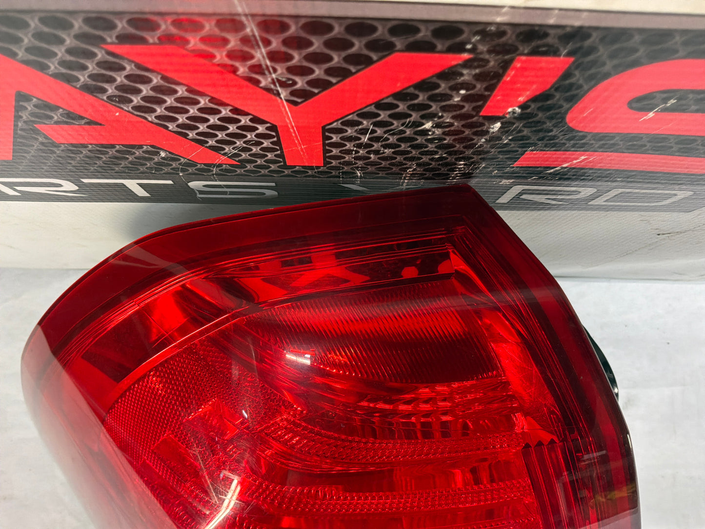 Lh taillight - Day's Parts Yard