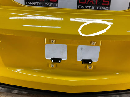 Complete rear bumper - Day's Parts Yard