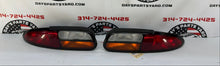 2002 Chevy Camaro Z28 RH & LH Taillight Tail Light Lamp OEM