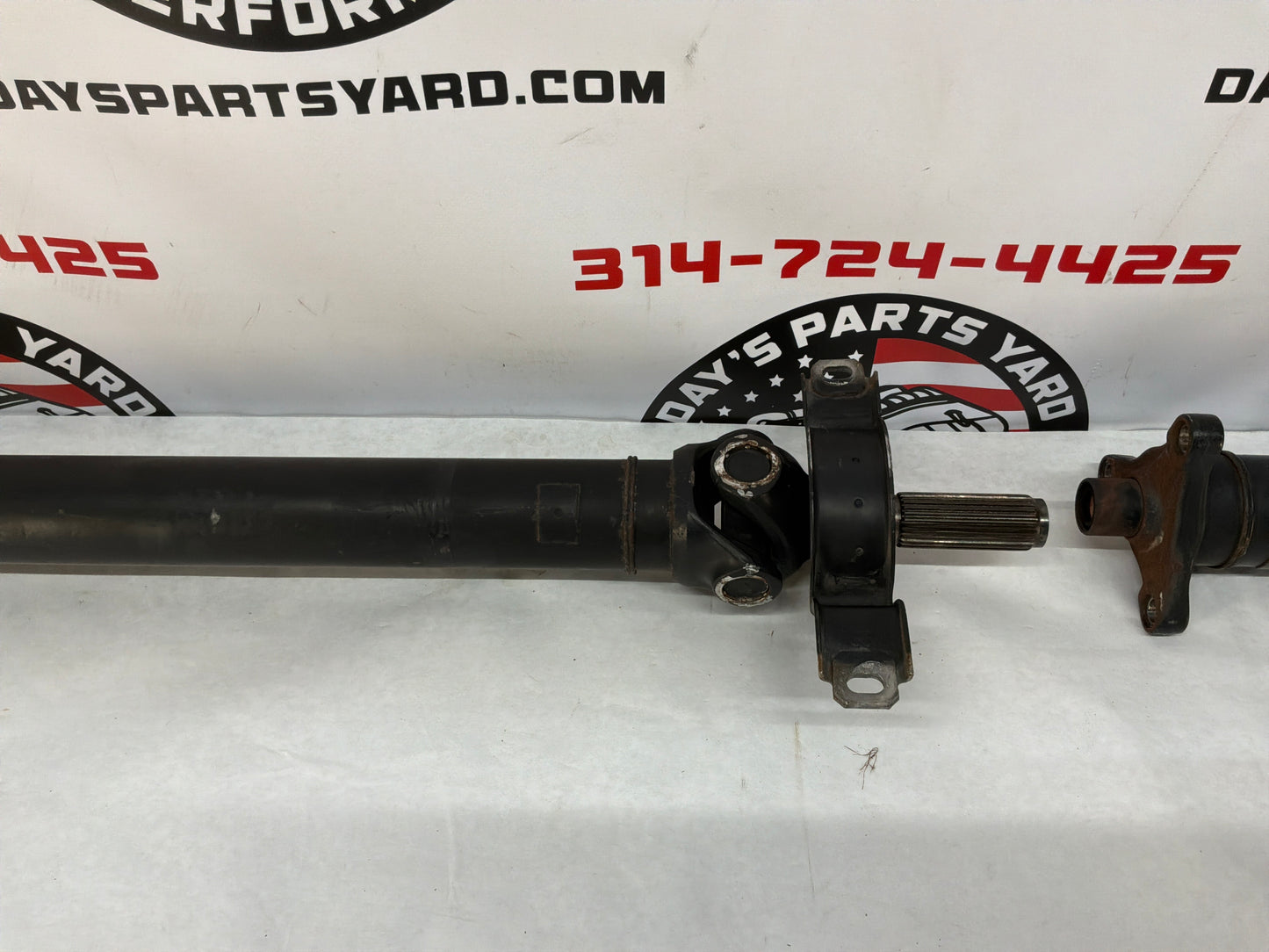 2014 Chevy Camaro SS Driveshaft Drive Propeller Shaft Line OEM
